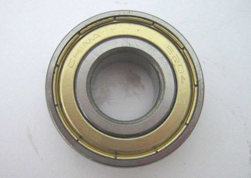 ball bearing 6204/C3 Factory